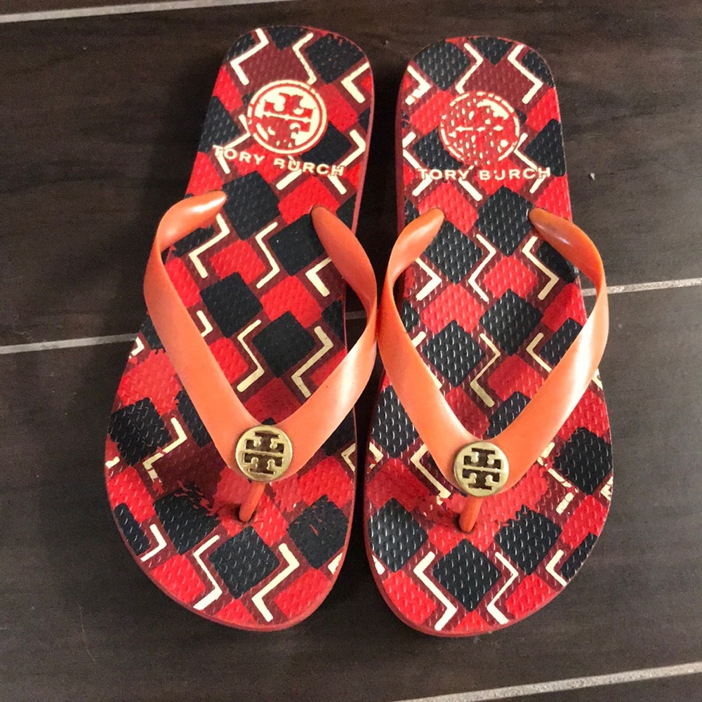 Tory burch sandals